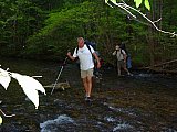 2010 Spring Sheltowee Trace Pickett State Park to Hemlock Grove group1