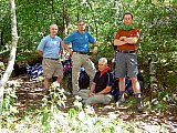 2010 Fall AT Wayah Gap to Nantahala River