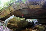 2012 Feb Winter Trip Red River Gorge