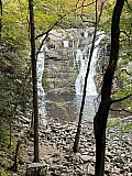 2023 Fall AT RT91 to RT321-Laurel Fork Falls