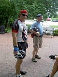 2010 July 18 Bike Ride from Loveland to Yellowsprings