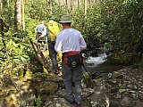 2016 Spring Deep Creek Smoky Mtn