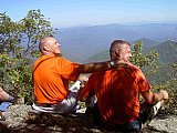 2010 Fall AT Wayah Gap to Nantahala River