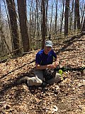 2016 Spring Deep Creek Smoky Mtn