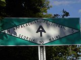 2010 Fall AT Wayah Gap to Nantahala River