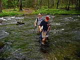 2009 Spring Hazel Creek Great Smoky Mt