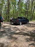 2025 Spring BP Sheltowee Trace Peters Mtn to Yahoo Falls