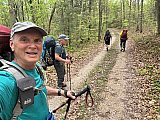 2025 Spring BP Sheltowee Trace Peters Mtn to Yahoo Falls