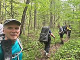 2025 Spring BP Sheltowee Trace Peters Mtn to Yahoo Falls