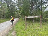 2025 Spring BP Sheltowee Trace Peters Mtn to Yahoo Falls