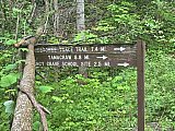 2025 Spring BP Sheltowee Trace Peters Mtn to Yahoo Falls