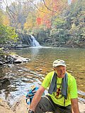 2025 Fall BP Smoky Mtns Abrams Falls