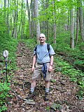 2009 Spring Hazel Creek Great Smoky Mt