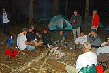 2005 Fall Smokies Walnut Bottoms to Mt Cammerer