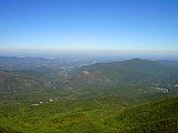 2005 Fall Smokies Walnut Bottoms to Mt Cammerer