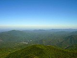 2005 Fall Smokies Walnut Bottoms to Mt Cammerer
