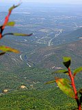 2005 Fall Smokies Walnut Bottoms to Mt Cammerer