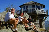 2005 Fall Smokies Walnut Bottoms to Mt Cammerer