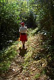 2005 Fall Smokies Walnut Bottoms to Mt Cammerer