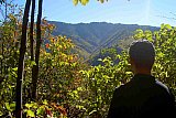 2005 Fall Smokies Walnut Bottoms to Mt Cammerer