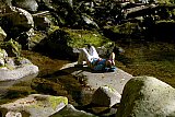 2005 Fall Smokies Walnut Bottoms to Mt Cammerer