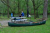 2007 Spring Canoeing Green River Houchins Ferry Coolie Ridge