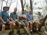 2008 Red River Gorge Spring