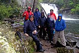 2013 Spring Backpacking Abrams Falls Smoky Mnts