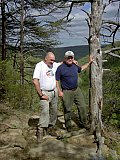2014 Spring Backpacking Savage Gulf TN