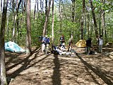 2014 Spring Backpacking Savage Gulf TN