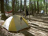 2014 Spring Backpacking Savage Gulf TN
