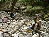 2014 Spring Backpacking Savage Gulf TN