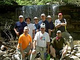 2014 Spring Backpacking Savage Gulf TN