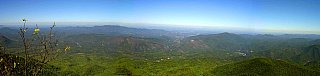2005 Fall Smokies Walnut Bottoms to Mt Cammerer