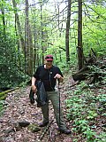 2009 Spring Hazel Creek Great Smoky Mt