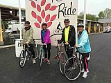 2015 Spring Red Bud Ride